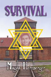 Cover of Survival by Magda Herzberger
