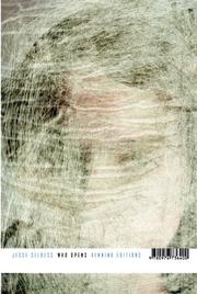Cover of Who opens by Jesse Seldess