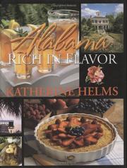 Cover of Alabama by Katherine Helms