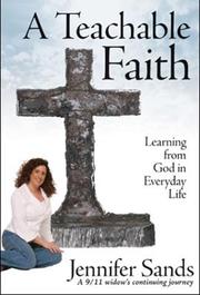 Front cover of A Teachable Faith by Jennifer Sands