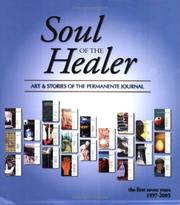 Front cover of Soul of the Healer by MD Tom Janisse