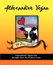 Cover of Alternative Vegan by Dino Sarma