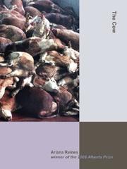 Cover of The Cow by Ariana Reines