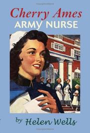 Cover of Cherry Ames, Army nurse by Helen Wells
