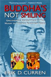 Cover of Buddha's Not Smiling by Erik D. Curren