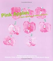 Front cover of Pink apples by Antonia Chloe Anjulika Goyal
