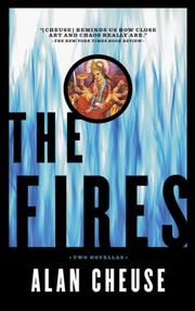 Cover of The fires by Alan Cheuse