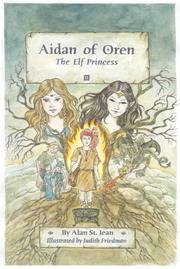 Front cover of Aidan of Oren by Alan St. Jean