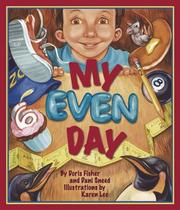 Front cover of My even day by Doris Fisher