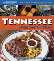 Front cover of Tennessee hometown cookbook by Sheila Simmons