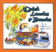Cover of Quick Lunches & Brunches (One Foot in the Kitchen) (One Foot in the Kitchen) by Cyndi Duncan