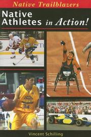Cover of Native Athletes in Action by Vincent Schilling