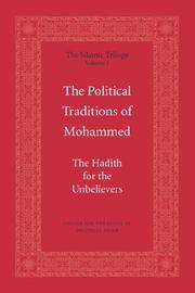 Front cover of The Political Traditions of Mohammed by cspi