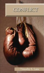 Front cover of Conflict (VantagePoint Books) by Tim S. Lane