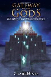 Front cover of Gateway of the Gods by Craig Hines