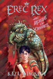 Front cover of Erec Rex by Kaza Kingsley