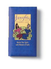 Front cover of Laughter For a Woman's Soul by Zondervan Publishing Company