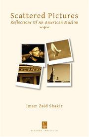 Front cover of Scattered Pictures by Imam Zaid Shakir