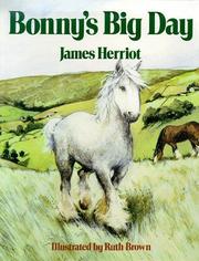 Cover of Bonny's big day by James Herriot