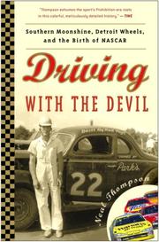Cover of Driving with the Devil by Neal Thompson