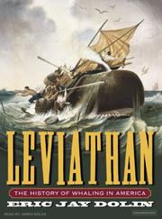 Cover of Leviathan by Eric Jay Dolin
