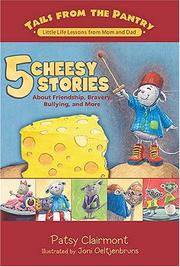 Cover of 5 Cheesy Stories by Patsy Clairmont