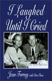 Cover of I Laughed Until I Cried by Jean Forray