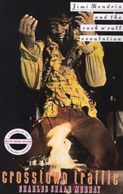 Cover of Crosstown traffic by Charles Shaar Murray