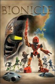 Cover of Bionicle by Greg Farshtey