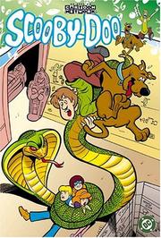 Cover of Scooby-Doo by Chris Duffy
