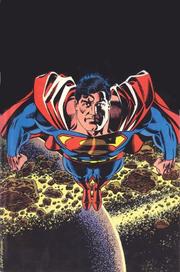 Front cover of Superman by John Byrne