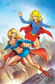 Front cover of Supergirl by Joe Kelly