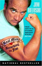 Cover of REAL MEN by Jim Belushi