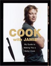 Cover of Cook with Jamie by Jamie Oliver