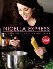 Cover of NIGELLA EXPRESS by Nigella Lawson