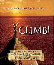 Cover of Climb! by Mark D. Sanders
