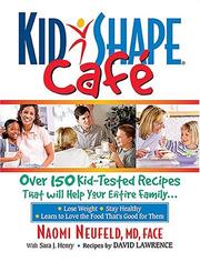 Cover of KidShape café by Naomi Neufeld