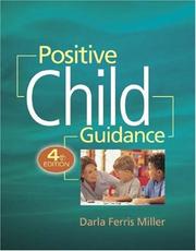 Cover of Positive child guidance by Darla Ferris Miller