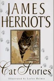 Cover of Cat stories by James Herriot
