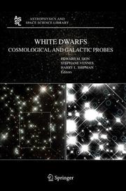 Cover of White dwarfs by Harry L. Shipman