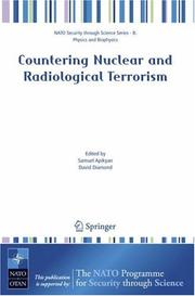 Front cover of Countering Nuclear and Radiological Terrorism (NATO Science for Peace and Security Series / NATO Science for Peace and Security Series B by Samuel Apikyan