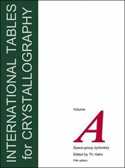 Front cover of Complete set of Online and Printed Editions of the International Tables for Crystallography by Unknown