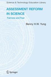 Front cover of Assessment Reform in Science by Benny H.W Yung