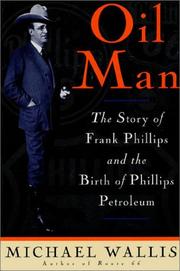 Cover of Oil Man by Michael Wallis