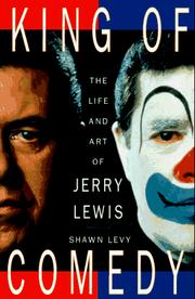 Front cover of King of Comedy by Shawn Levy