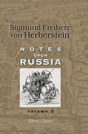 Front cover of Rerum Moscoviticarum commentarii by Herberstein, Sigmund Freiherr von