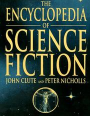 Front cover of The Encyclopedia of science fiction by John Clute