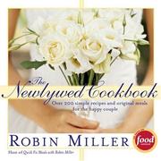 Front cover of The newlywed cookbook by Robin Vitetta-Miller