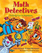 Cover of Math Detectives by Ricki Wortzman