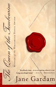 Front cover of The queen of the tambourine by Jane Gardam